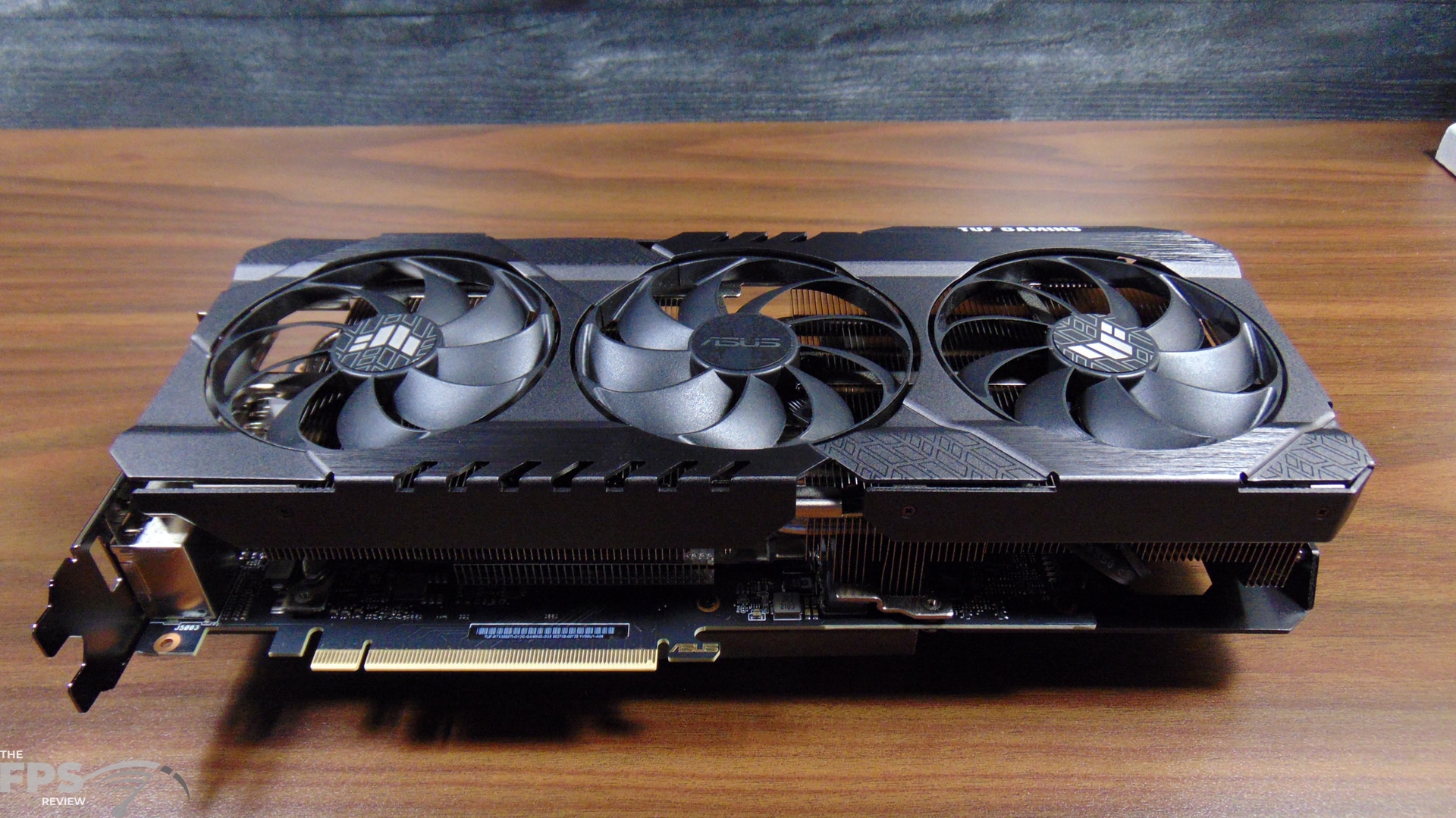 ASUS TUF Gaming GeForce RTX 3080 Ti OC Edition Video Card Review