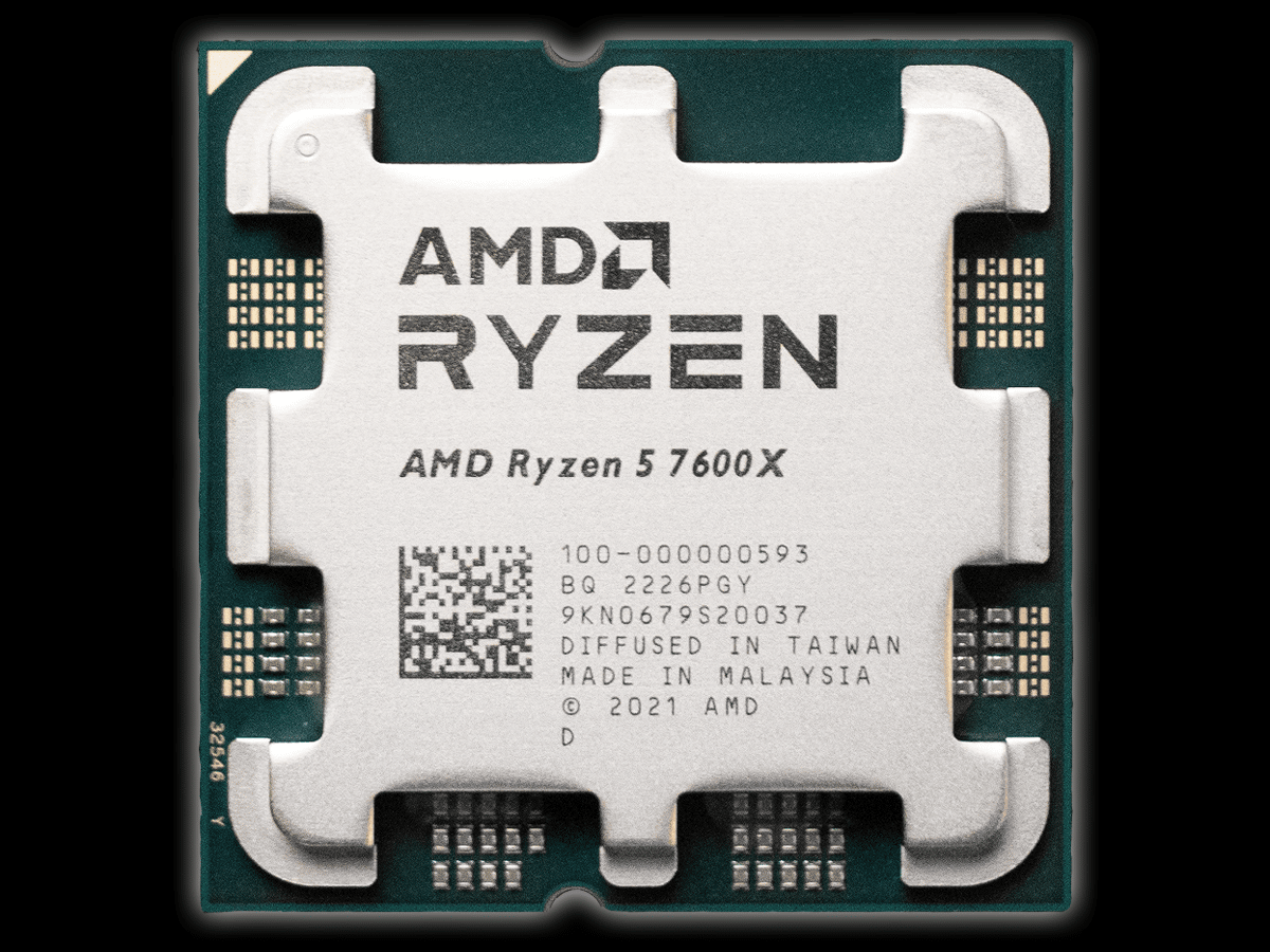 AMD Ryzen 5 7600X CPU Review