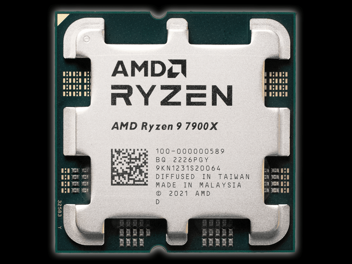 AMD Ryzen 9 7900X CPU Review