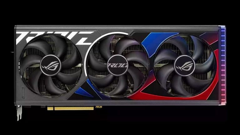 ASUS Announces ROG Strix and TUF Gaming GeForce RTX 40 Series Graphics Cards