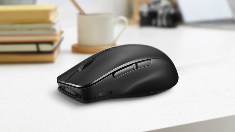 ASUS Announces Ergonomic SmartO Mouse MD200 with Long-Lasting Switches