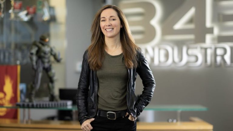 Bonnie Ross, Head of 343 Industries, Leaves Halo Studio after 15 Years