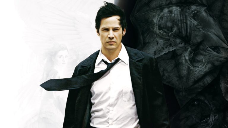 Constantine Sequel In Development at Warner Bros., Keanu Reeves to Return