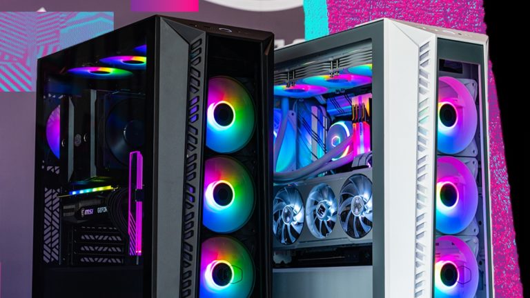 Cooler Master Launches MasterBox 520 Cases and Vertical Graphics Card Holder Kit V3