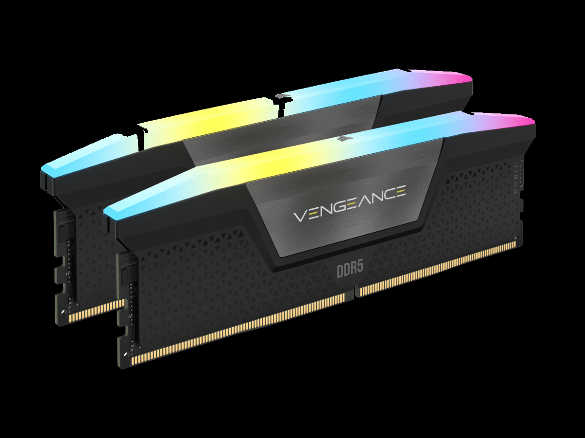 CORSAIR VENGEANCE DDR5 32GB 6000MHz C36 Memory Kit Review