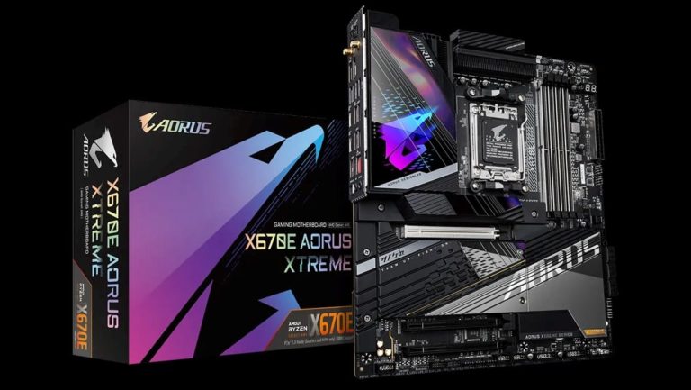 GIGABYTE Announces X670E AORUS XTREME Motherboard for AMD Socket AM5 Ryzen 7000 Series Processors
