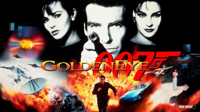 GoldenEye 007 Launches for Xbox Game Pass and Nintendo Switch on January 27, 2023