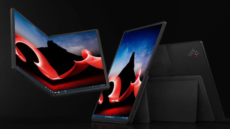 Lenovo Announces Next-Gen 16-inch ThinkPad X1 Fold with Larger OLED Display