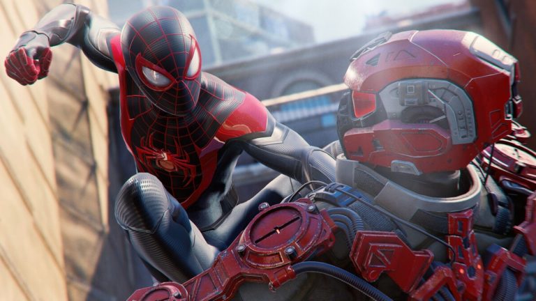Marvel’s Spider-Man: Miles Morales PC Specifications Released, including New Screenshots