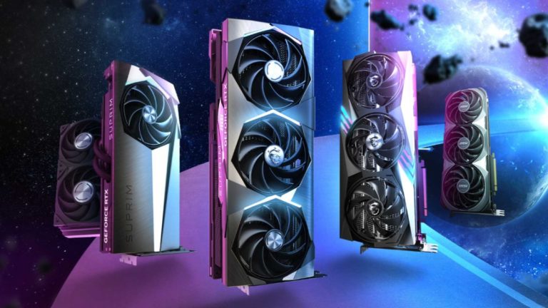 MSI Announces First Custom GeForce RTX 40 Series Graphics Cards, including GeForce RTX 4090 SUPRIM X 24G