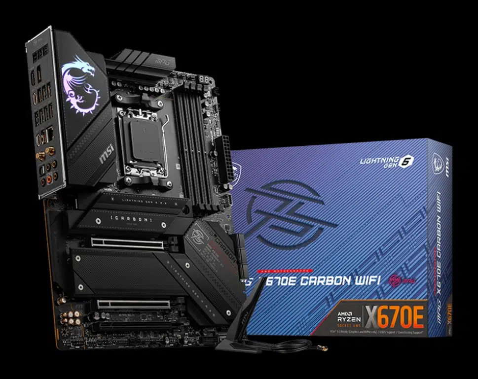 MSI Confirms X670 Motherboard Pricing, including MEG X670E GODLIKE for ...