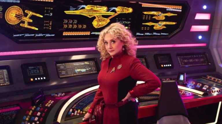 Star Trek: Strange New Worlds Season 2 Adds Carol Kane to Cast