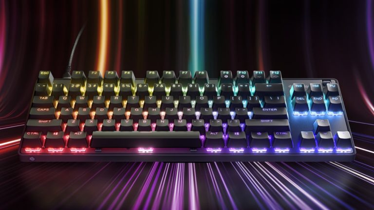SteelSeries Announces Apex 9 TKL and Mini Gaming Keyboards with World’s Fastest Optical Switches
