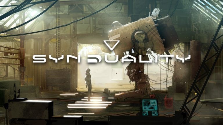 SYNDUALITY is a Sci-Fi Third-Person Shooter With Mechs Coming in 2023