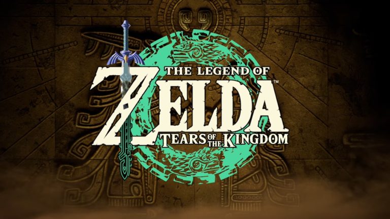 Zelda: Tears of the Kingdom Special Edition OLED Switch Revealed In Leaked Images