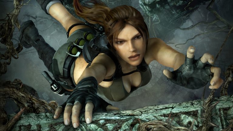 Crystal Dynamics Takes Control of Tomb Raider, Legacy of Kain, and Other Beloved Game Franchises from Square Enix