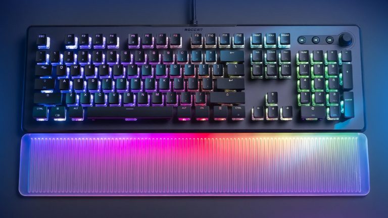 Turtle Beach Announces ROCCAT Vulcan II Max, “World’s Most Beautiful Keyboard,” and Syn Max Air Headset with 3D Audio