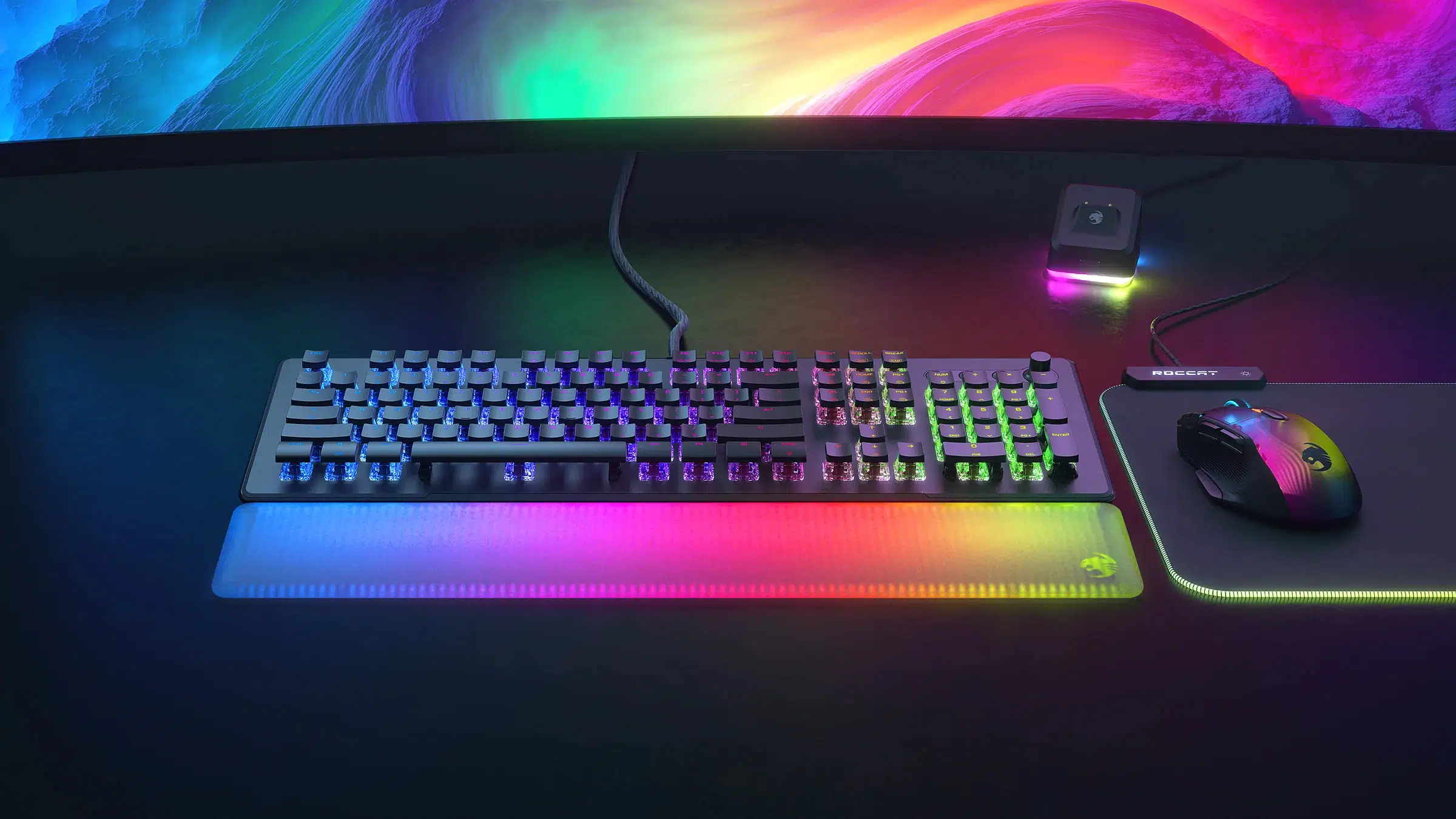 Turtle Beach Announces ROCCAT Vulcan II Max, "World