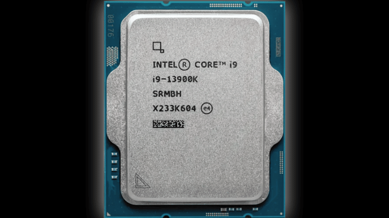 Intel Core i9-13900K CPU Review