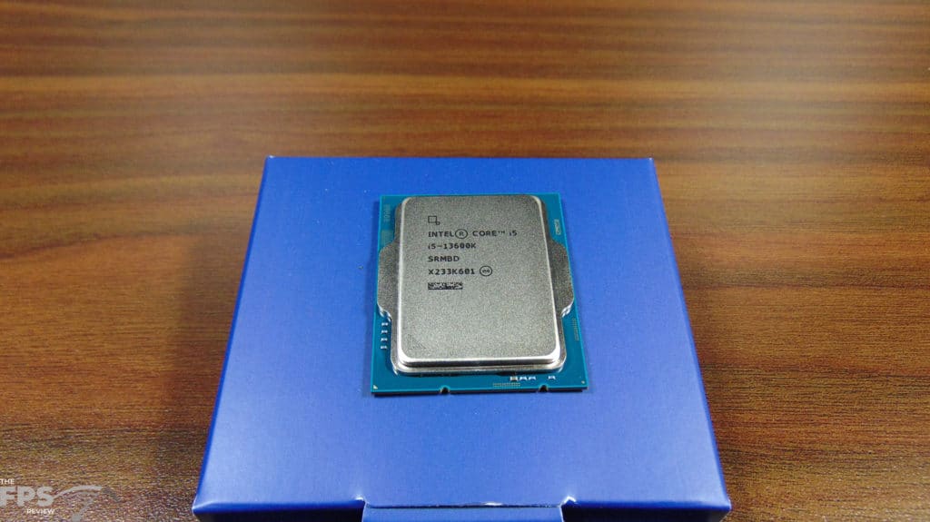 Intel Core i5-13600K CPU 