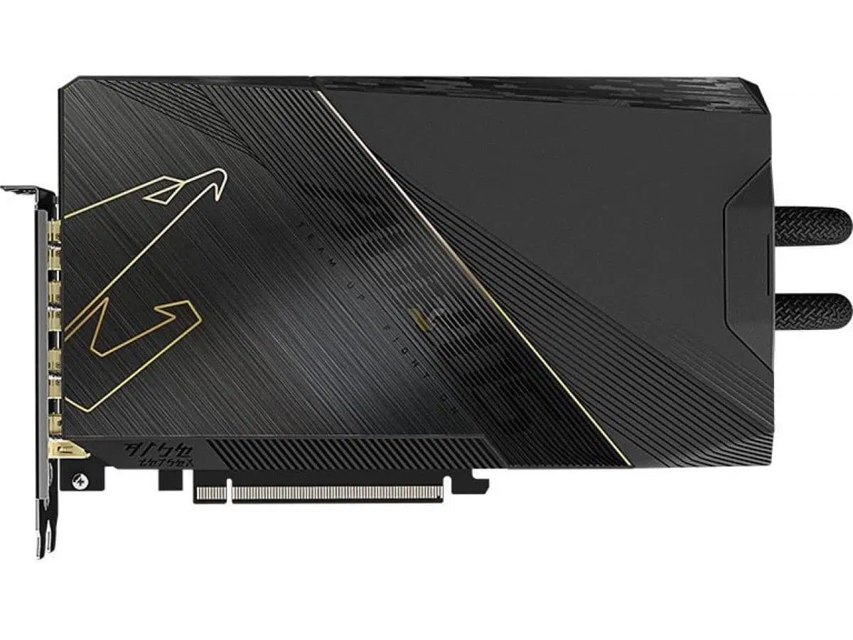 GIGABYTE Announces AORUS GeForce RTX 4090 Waterforce GPU with 360mm AIO ...