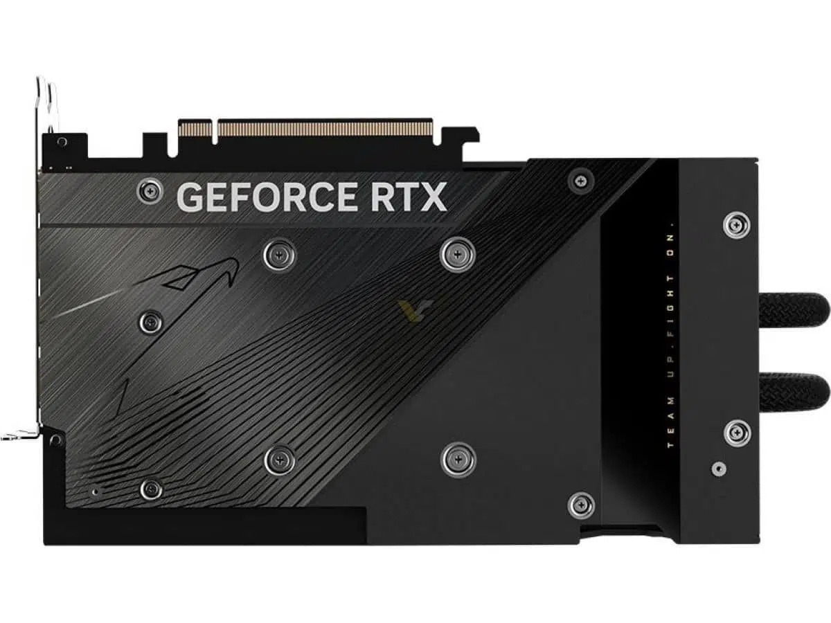 GIGABYTE Announces AORUS GeForce RTX 4090 Waterforce GPU with 360mm AIO ...