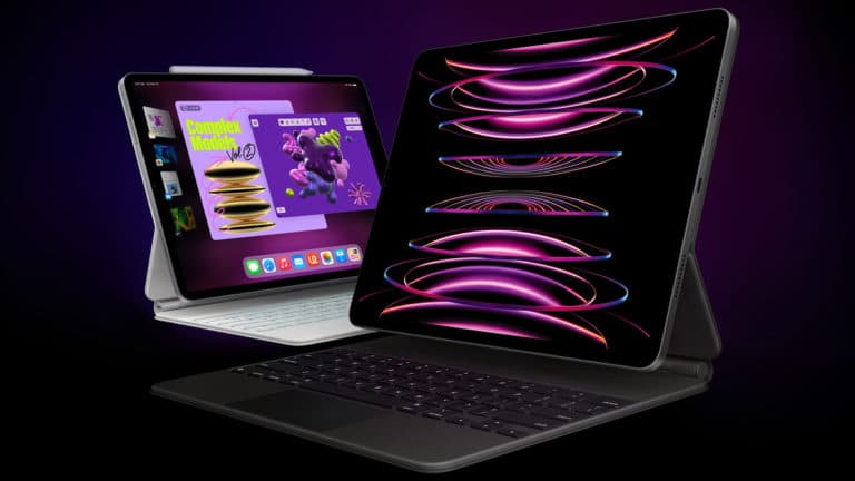 Report: Apple iPad with OLED Could Cost $1,800