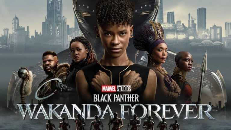 Black Panther: Wakanda Forever Gets a New Action-Packed Trailer, Teasing New Black Panther and Ironheart