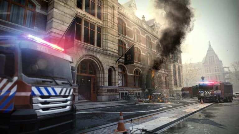 Amsterdam Hotel “Considering Possible Steps” Following Unpermitted Use and Destruction in Call of Duty: Modern Warfare II