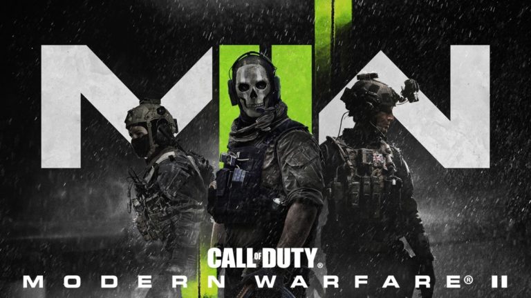 Call of Duty: Modern Warfare II Gets Official Launch Trailer