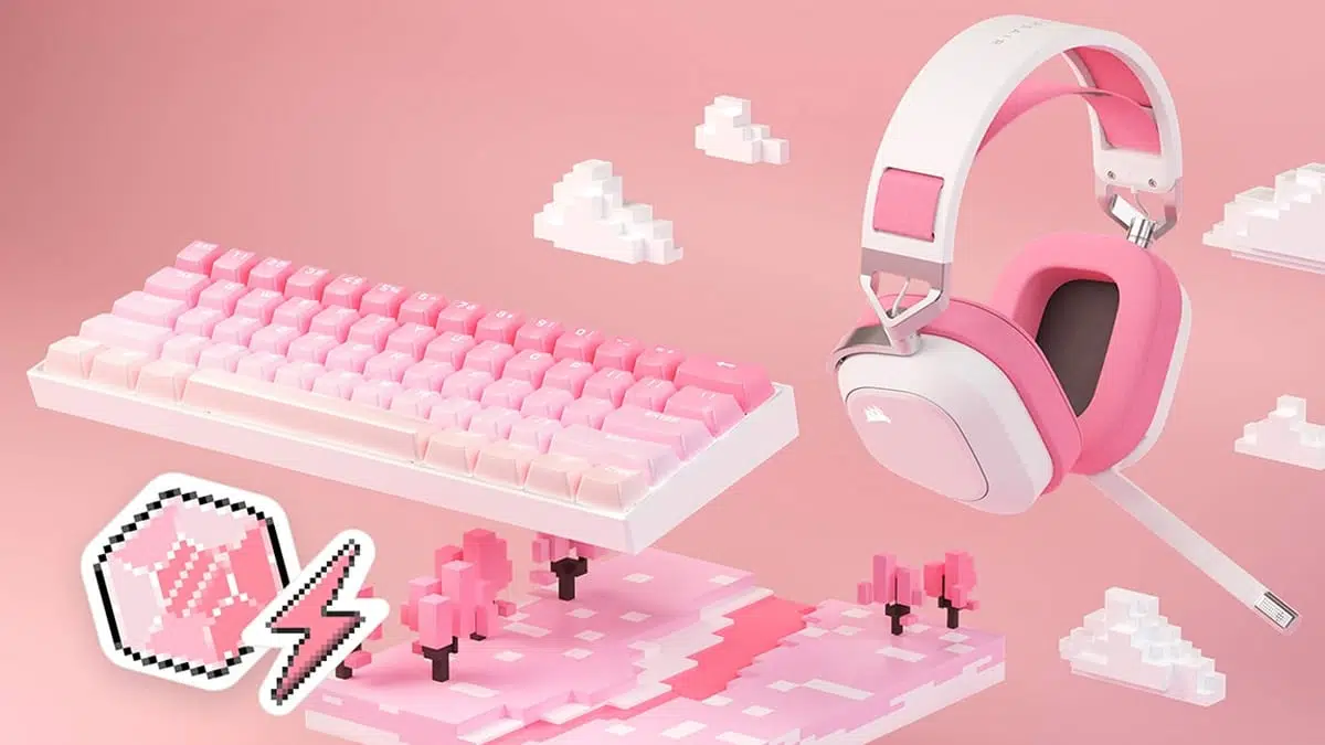 Corsair Unveils Enchanted Quest K65 RGB MINI Keyboards and HS80 RGB ...