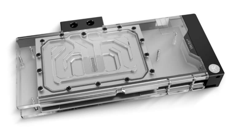 EK Releases Water Blocks and Active Backplate Sets for MSI GeForce RTX 4090 TRIO and SUPRIM GPUs
