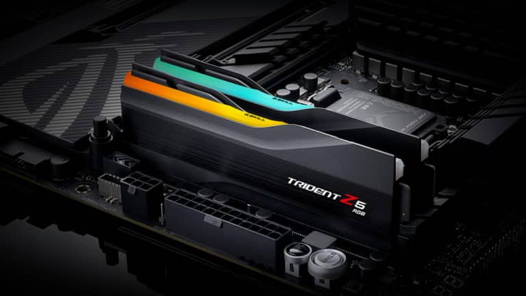 G.SKILL Announces Up to 7,800 MHz Trident Z5 DDR5 Memory for 13th Gen Intel Core Desktop CPUs and Z790 Platform, Teases DDR5-8000 CL38 Kit
