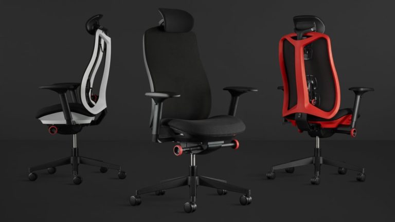 Herman Miller and Logitech G Introduce Vantum, a $995 Gaming Chair Designed for Gamers from the Ground Up
