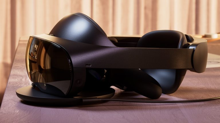 Facebook Introduces the Meta Quest Pro, an All-In-One VR Headset That Costs $1,499.99