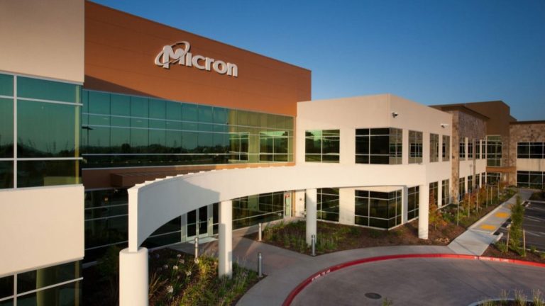 Micron to Invest Up to $100 Billion to Build Megafab in Central New York