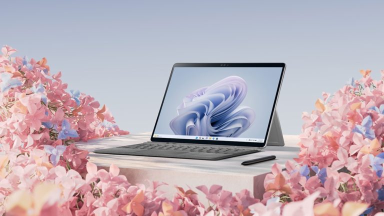 Microsoft Launches Surface Pro 9, Surface Laptop 5, and Surface Studio 2+