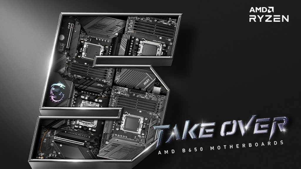 MSI Unveils First AMD B650 Motherboards, including MAG B650 TOMAHAWK