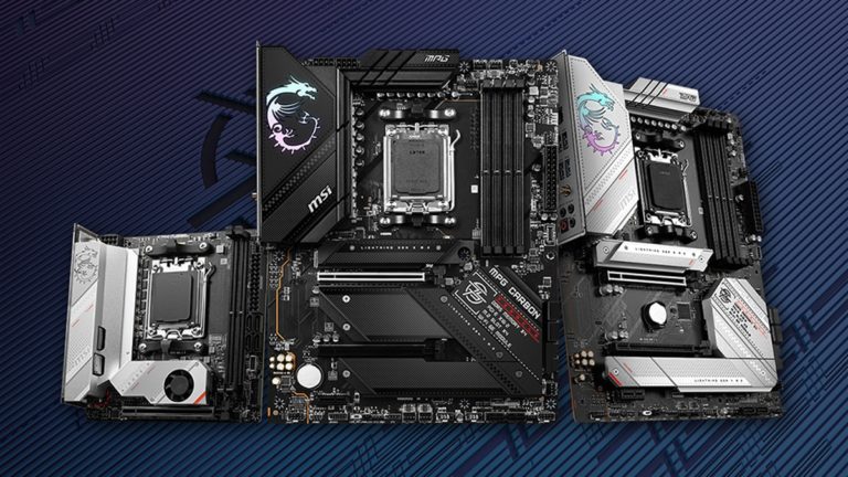 MSI’s AMD B650 Motherboards Start at $189, according to Leaked List of MSRPs