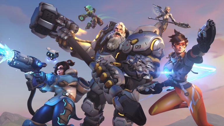 Overwatch 2 Is Live: Free to Play on PC and Console with New Heroes, Maps, and More