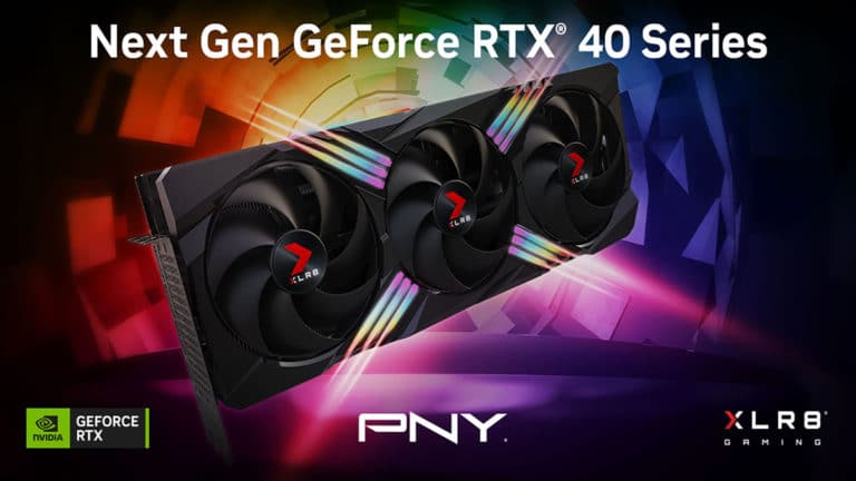PNY GeForce RTX 4080 XLR8 Gaming VERTO EPIC-X RGB Graphics Card Gets Listed for $1,199.99