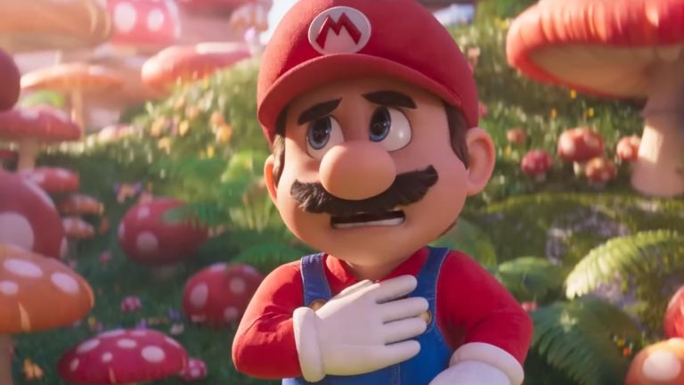 The Super Mario Bros. Movie Gets an Official Teaser Trailer, Revealing Chris Pratt’s Voice for Iconic Nintendo Character