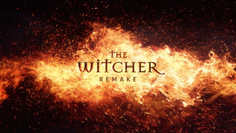 The Witcher Remake Will Be Released After The Witcher 4