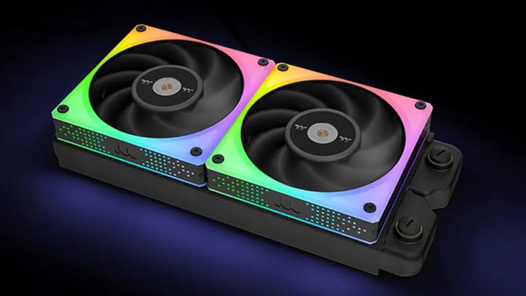Thermaltake Launches TOUGHFAN 12/14 RGB High Static Pressure Fans