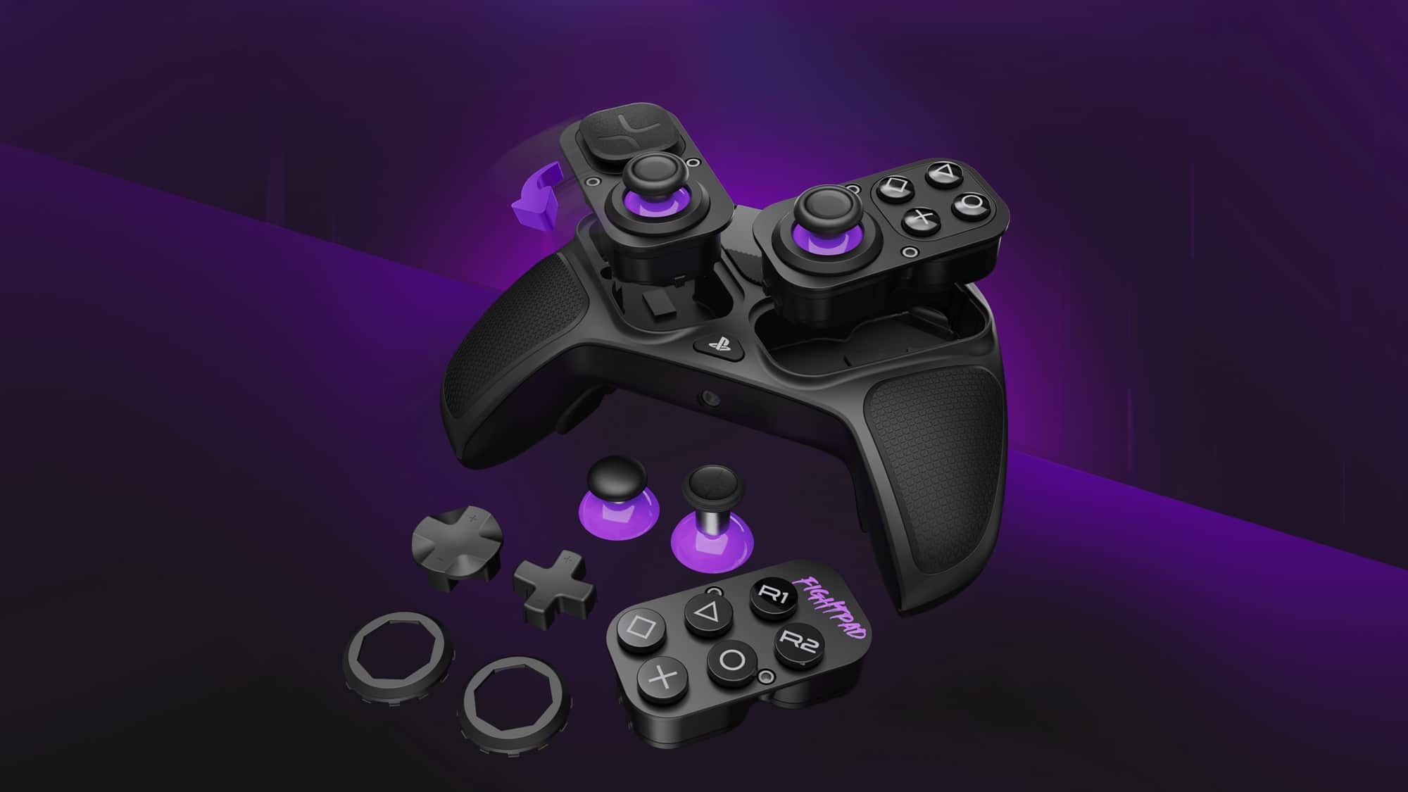 Victrix Announces the Pro BFG, a Premium Wireless Controller with