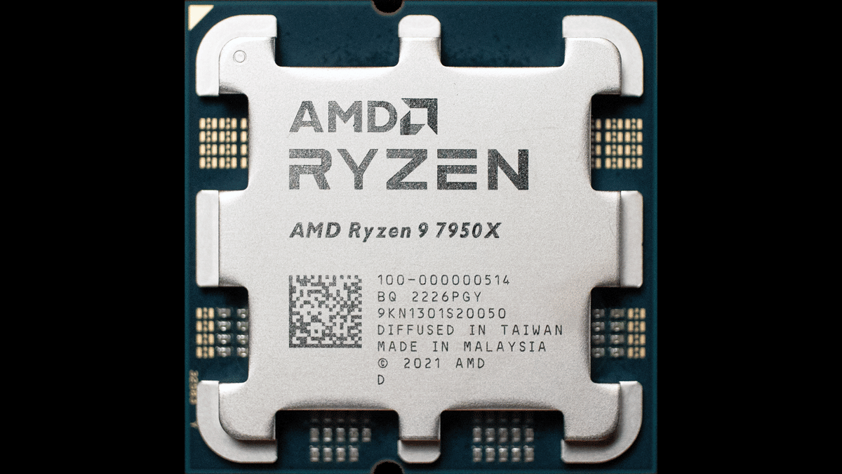 AMD Ryzen 9 7950X CPU Review