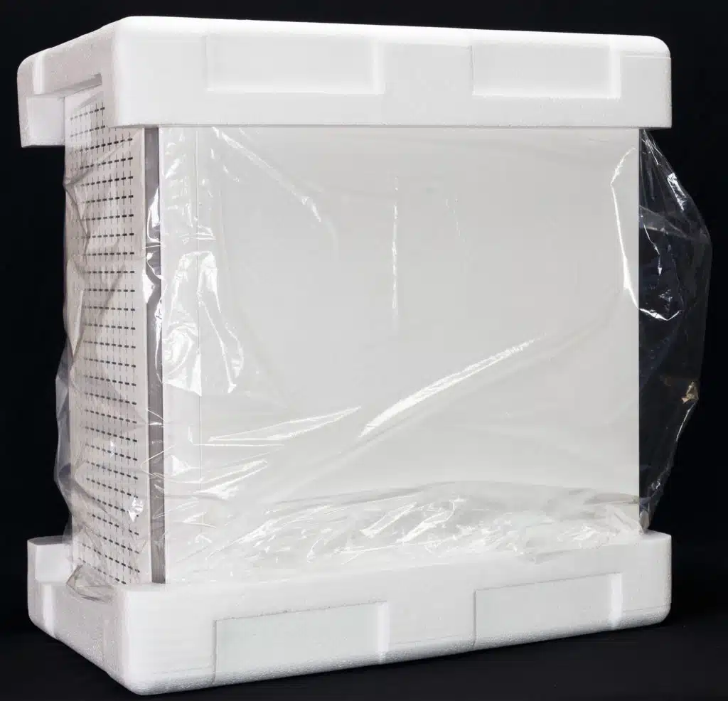 DeepCool CK560 WH Case packaging