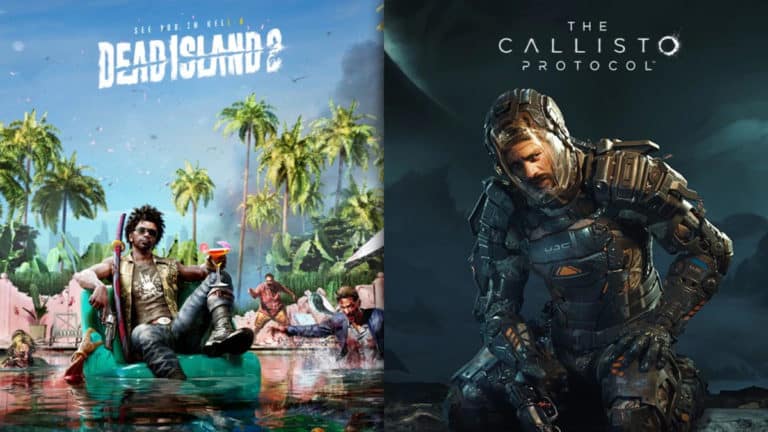 AMD Radeon Raise the Game Bundle Offer: Dead Island 2 and The Callisto Protocol