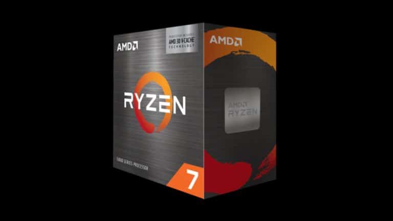 AMD Discounted Ryzen 5000 Series Processors and the Ryzen 7 5800X3D Sold Out in One Day at $329.00