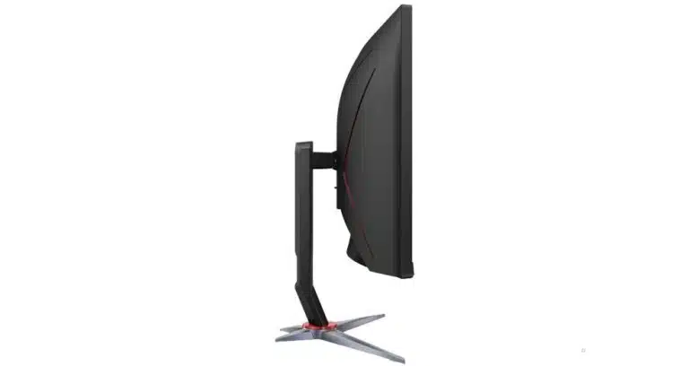 AOC CU34G2XP 34-Inch 165 Hz Ultrawide QHD Curved Gaming Monitor ...